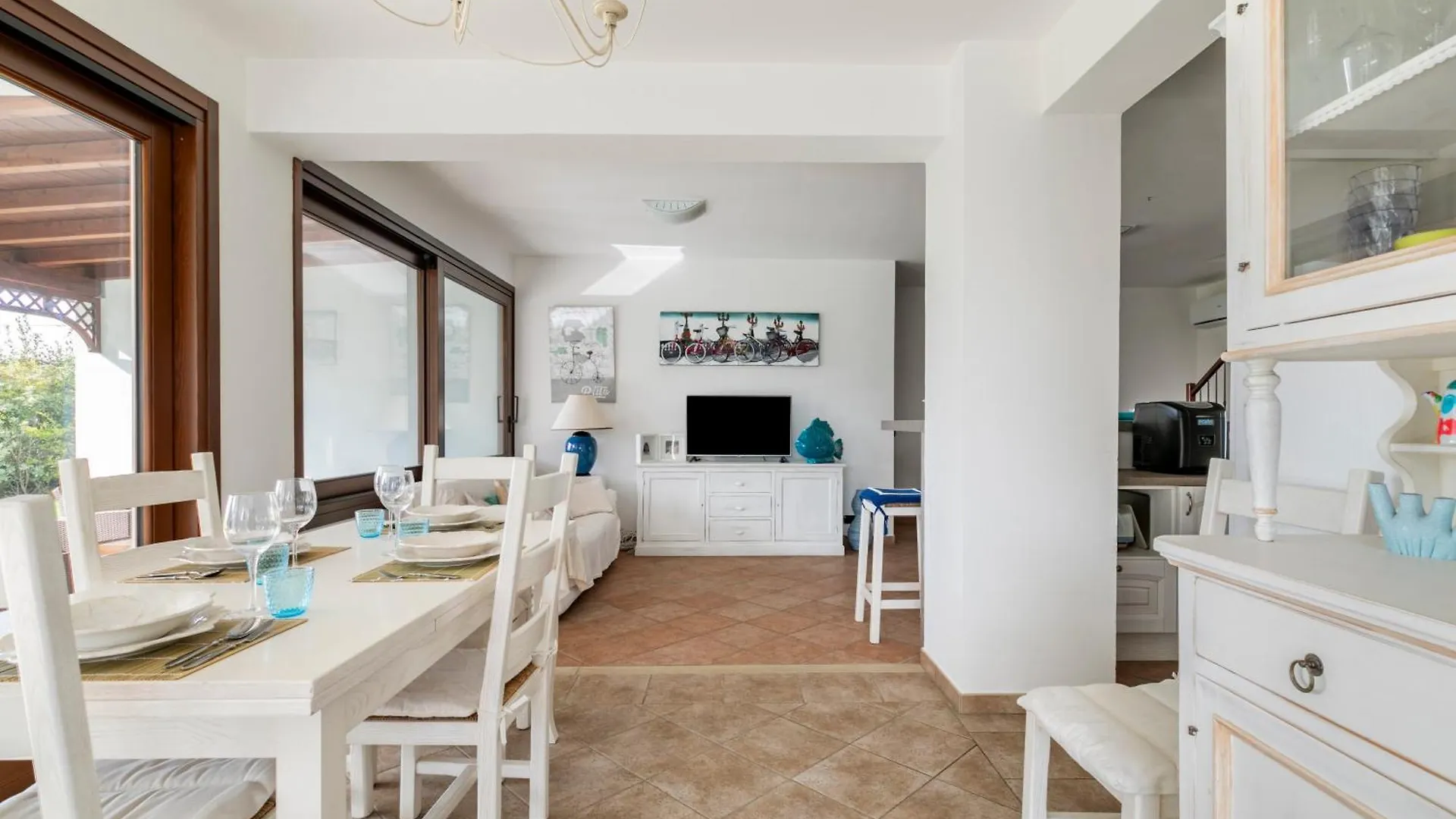 Serene Pool Villa On The Lagoon Albarella Island