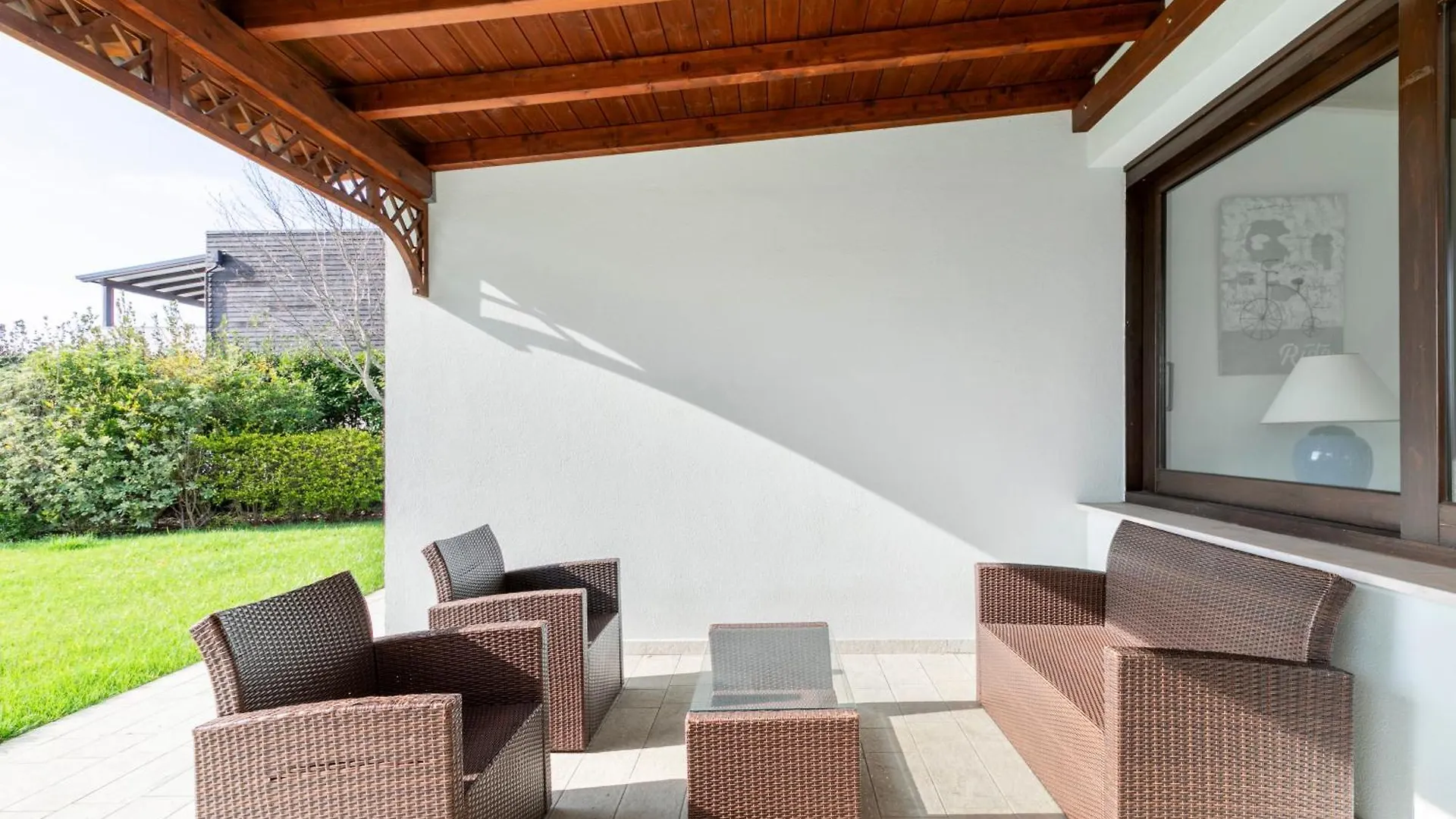 Serene Pool Villa On The Lagoon Albarella Island