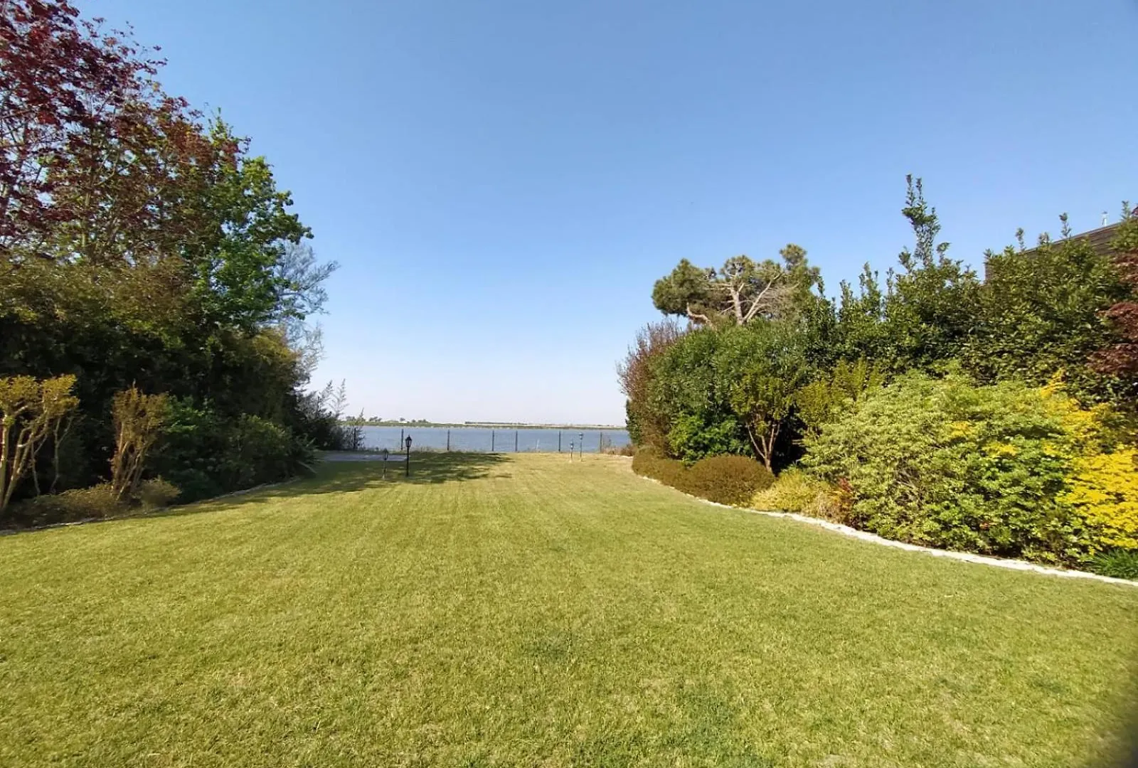 Serene Pool Villa On The Lagoon Albarella Island Italy